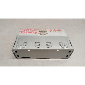 VARIOUS CONTROL UNITS A...