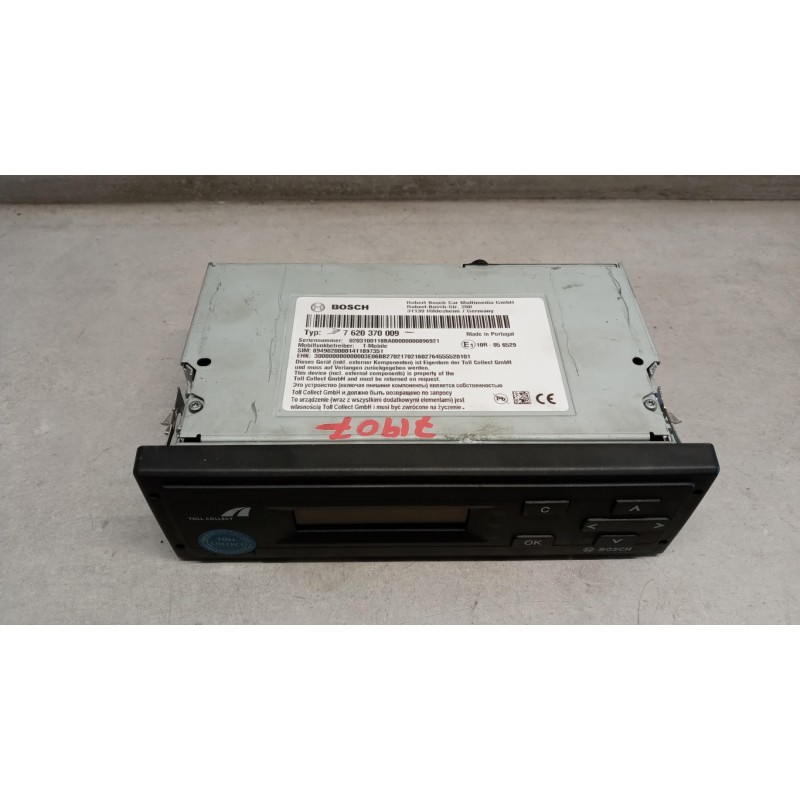 VOLVO truck CENTRALINE VARIE B VOLVO truck FH euro 6 usato