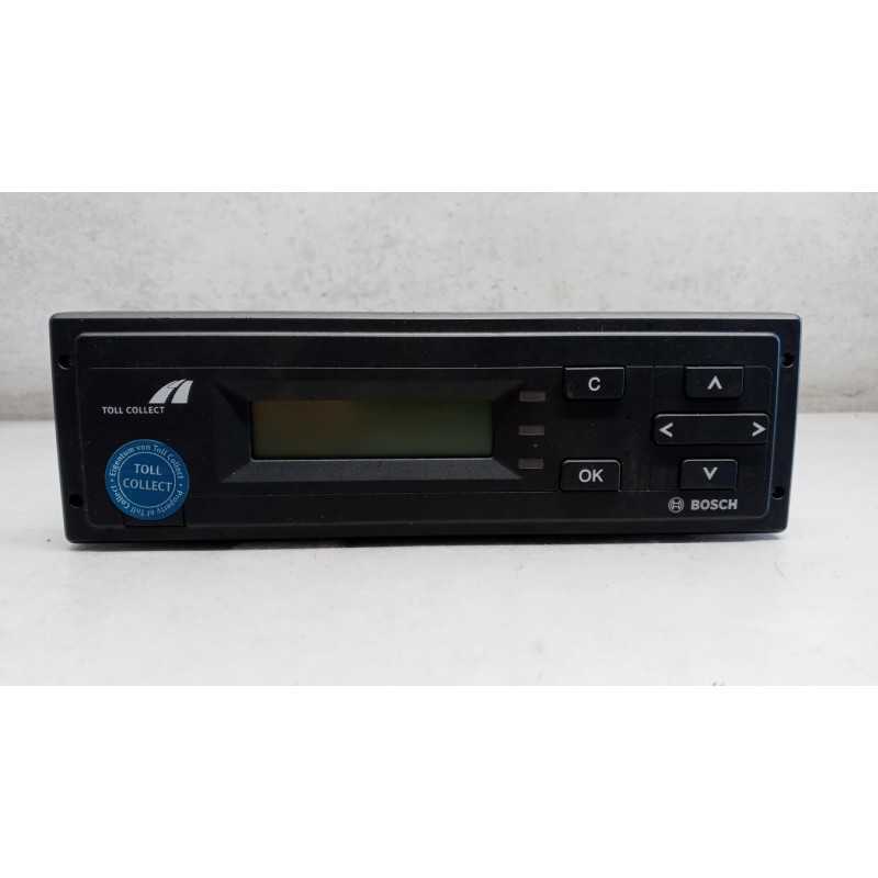 VOLVO truck CENTRALINE VARIE B VOLVO truck FH euro 6 usato