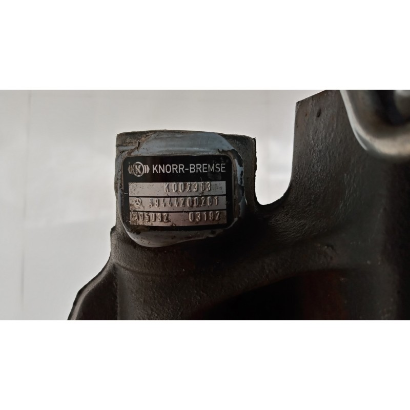 MERCEDES-BENZ truck LEFT FRONT CALIPER BRAKE MERCEDES-BENZ truck Axor used