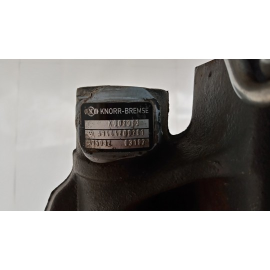 LEFT FRONT CALIPER BRAKE MERCEDES-BENZ truck Axor used