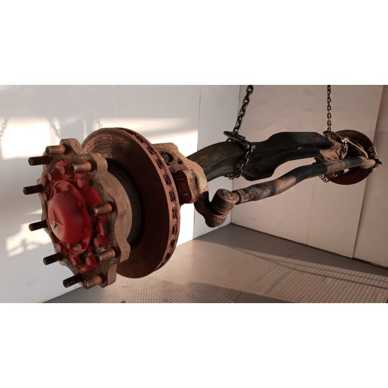 MERCEDES-BENZ truck ASSALE ANTERIORE MERCEDES-BENZ truck Axor usato
