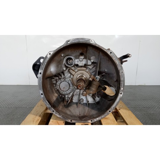 GEARBOXES  MERCEDES-BENZ truck Axor used