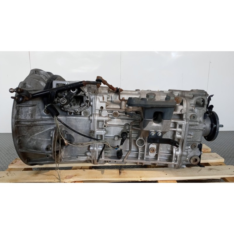 MERCEDES-BENZ truck GEARBOXES  MERCEDES-BENZ truck Axor used