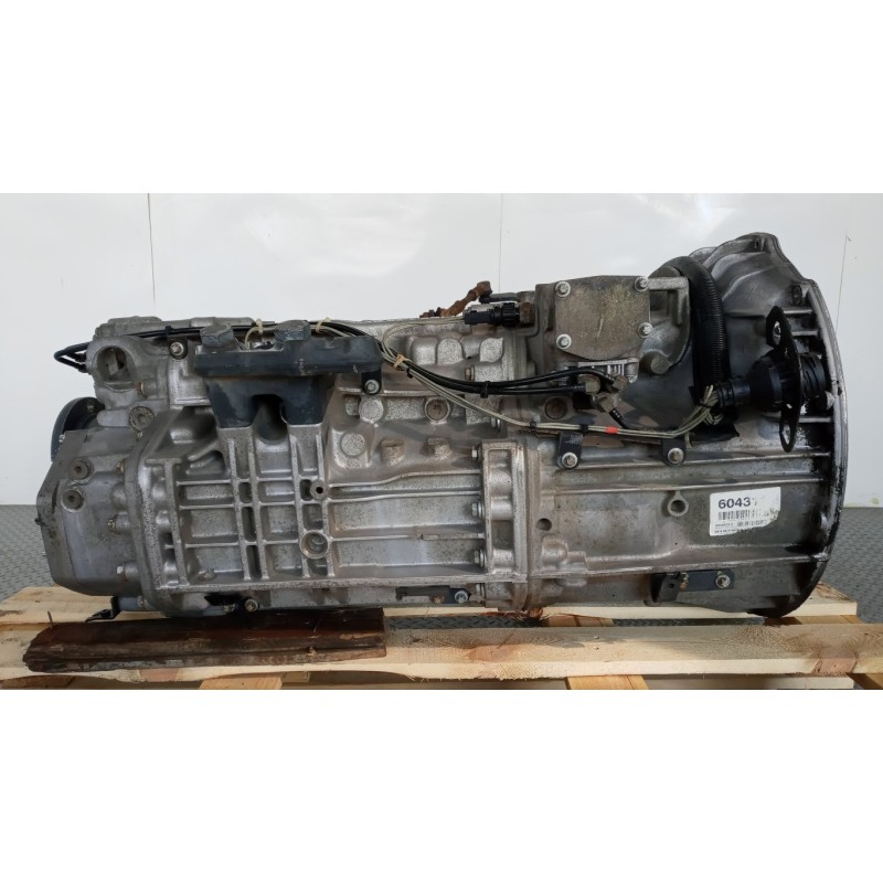 MERCEDES-BENZ truck GEARBOXES  MERCEDES-BENZ truck Axor used