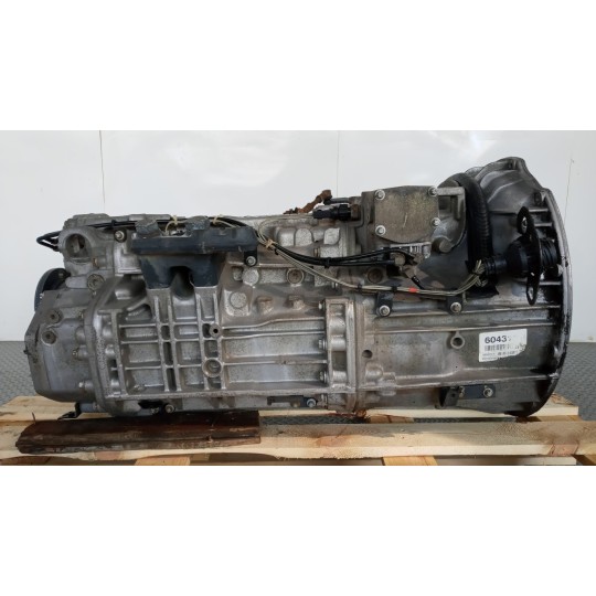 GEARBOXES  MERCEDES-BENZ truck Axor used