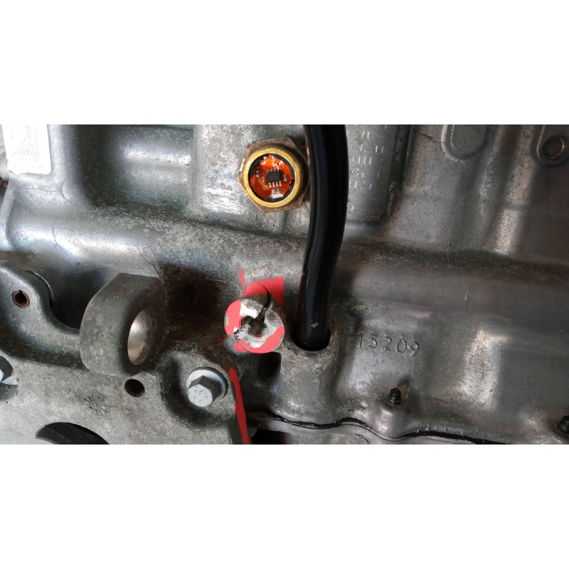 FORD van ENGINE FORD van Transit/Tourneo Connect 2013> used