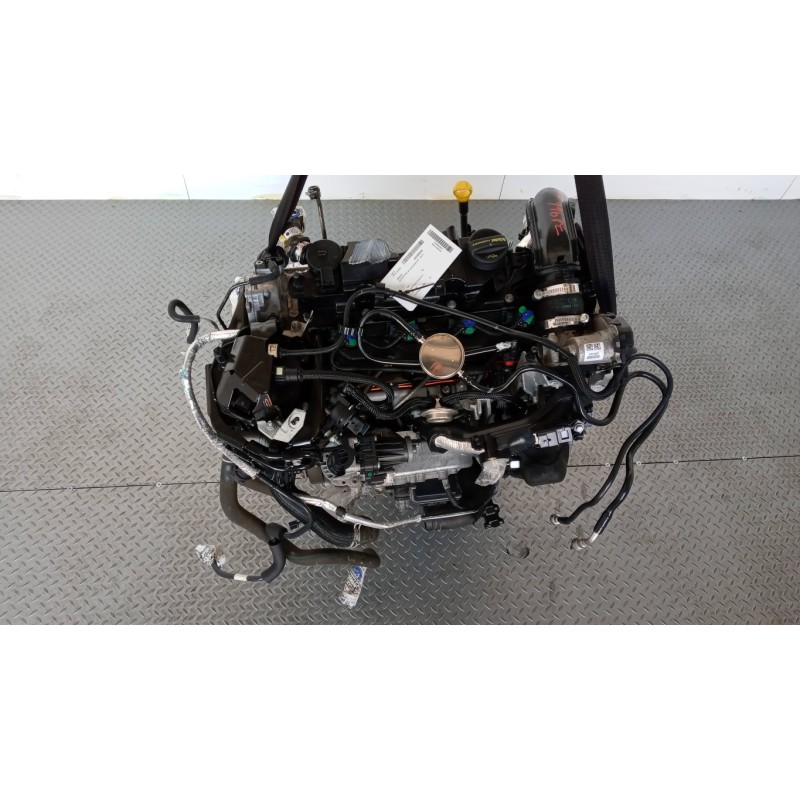 FORD van ENGINE FORD van Transit/Tourneo Connect 2013> used