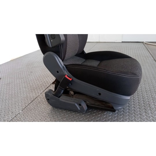 FRONT SEATS FIAT van Ducato 2014> used