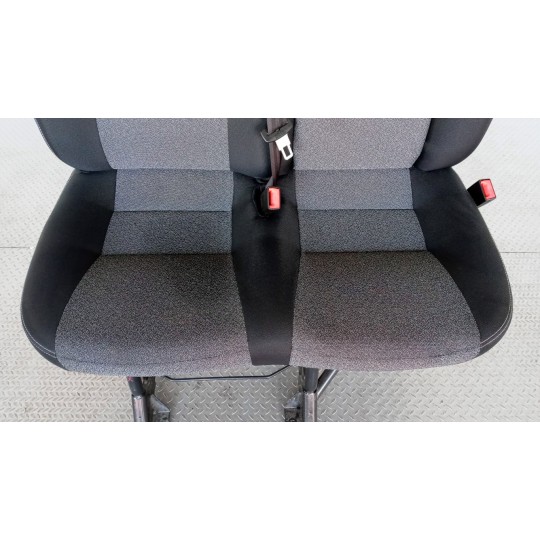 FRONT SEATS FIAT van Ducato 2014> used