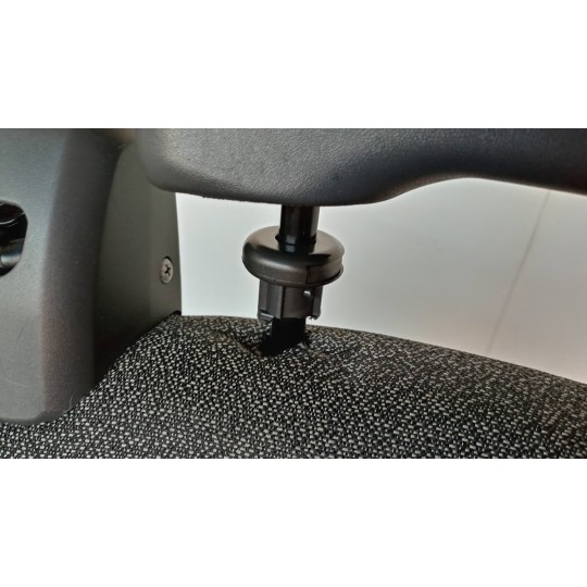 FRONT SEATS FIAT van Ducato 2014> used