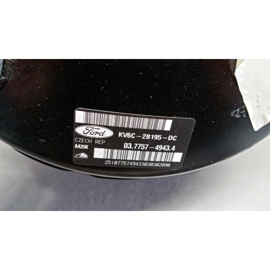 SERVOFRENO FORD van Transit/Tourneo Connect 2013> usato