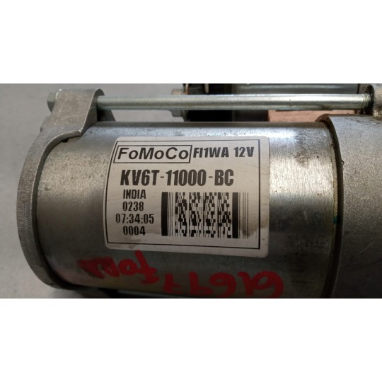 MOTORINO AVVIAMENTO FORD van Transit/Tourneo Connect 2013> usato