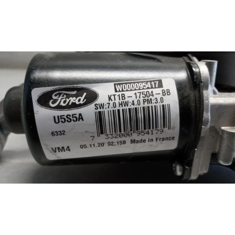 FORD van windshield wiper motor FORD van Transit/Tourneo Connect 2013> used