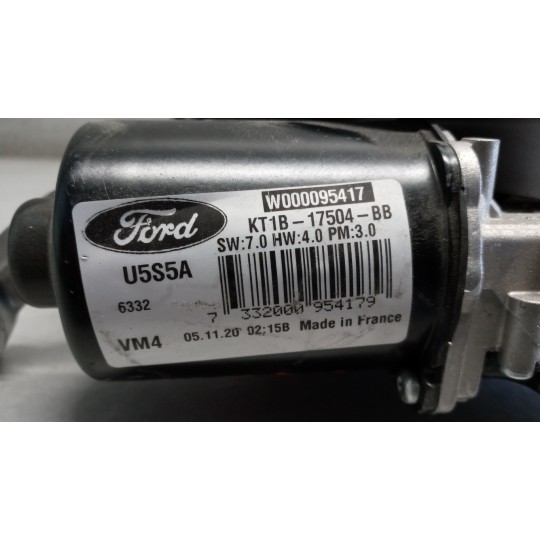 windshield wiper motor FORD van Transit/Tourneo Connect 2013> used