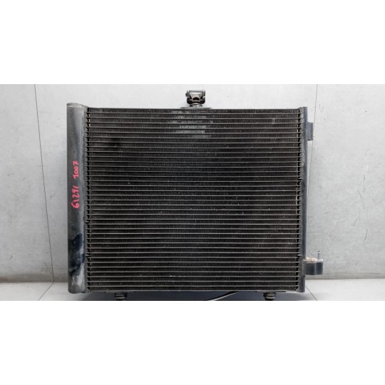 RADIATORE CLIMATIZZATORE PEUGEOT 1007 2005> usato