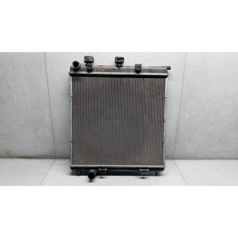 PEUGEOT WATER HEAT RADIATOR  PEUGEOT 1007 2005> used