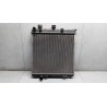 WATER HEAT RADIATOR  PEUGEOT 1007 2005> used
