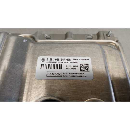 CENTRALINA DOSATRICE ADBLUE FORD van Transit/Tourneo Connect 2013> usato