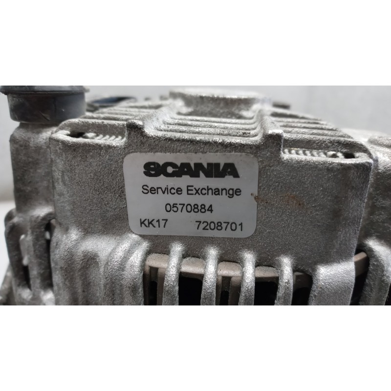 SCANIA ALTERNATOR SCANIA Serie R 2005> used