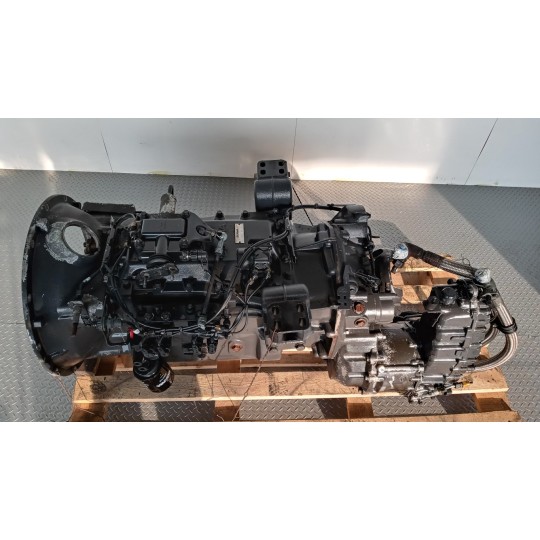 CAMBIO SCANIA Serie R 2005> usato