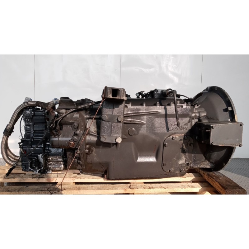 SCANIA CAMBIO SCANIA Serie R 2005> usato