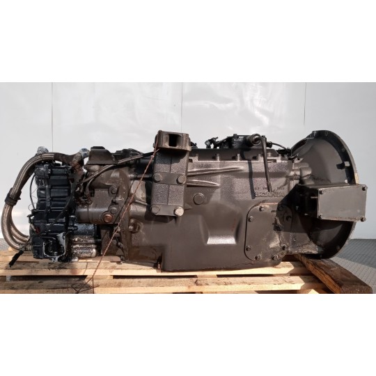 CAMBIO SCANIA Serie R 2005> usato