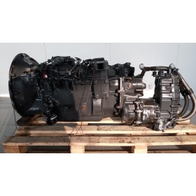 GEARBOXES  SCANIA Serie R...