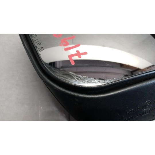 RIGHT ELETRIC REAR-VIEW MIRROR  SCANIA Serie R 2005> used