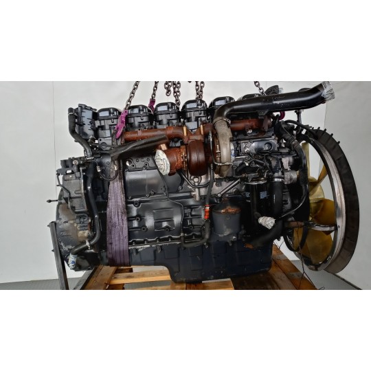 ENGINE SCANIA Serie R 2005> used