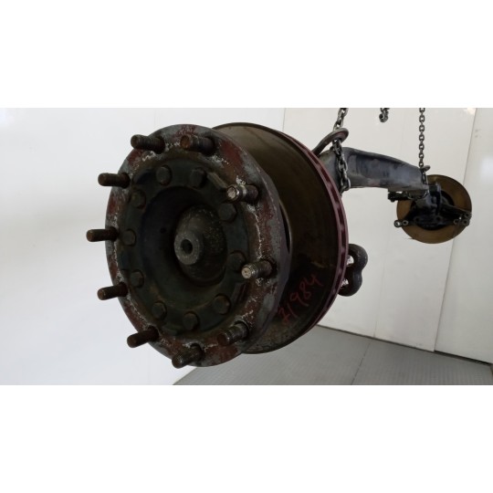 FRONT DRIVE AXLE SCANIA Serie R 2005> used
