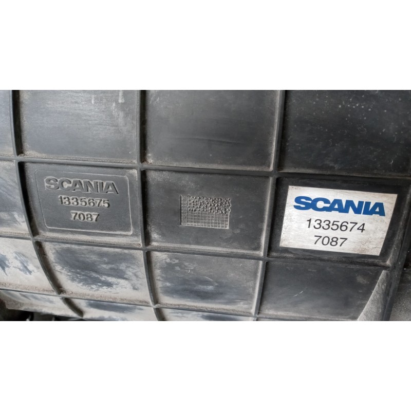 SCANIA SCATOLA FILTRO SCANIA Serie R 2005> usato