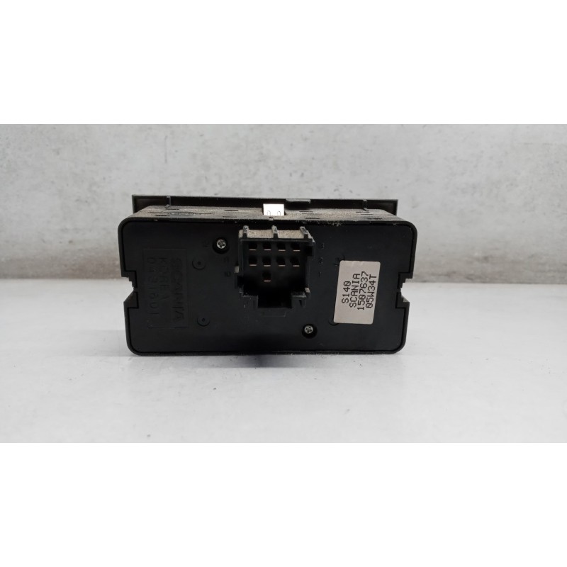 SCANIA INTERRUTTORI E PULSANTI ABITACOLO SCANIA Serie R 2005> usato