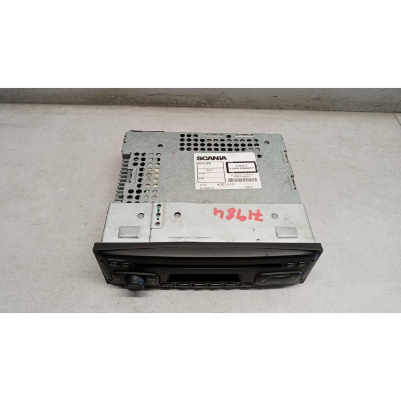SCANIA CAR RADIO SCANIA Serie R 2005> used
