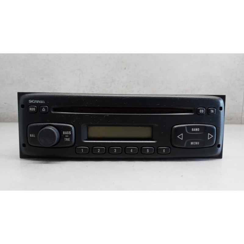 SCANIA CAR RADIO SCANIA Serie R 2005> used