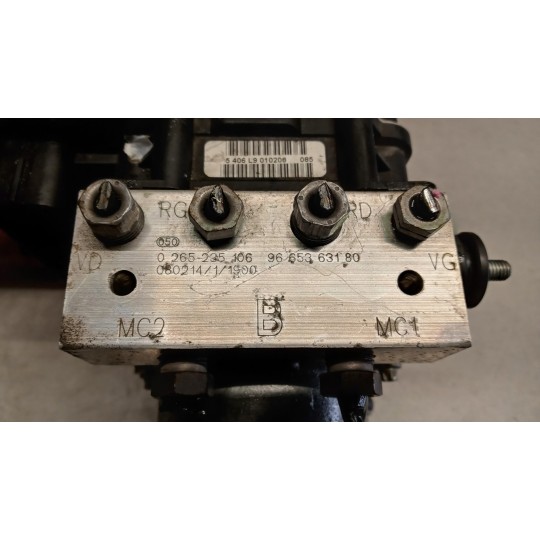 ABS SYSTEM PEUGEOT 308 2007>2011 used