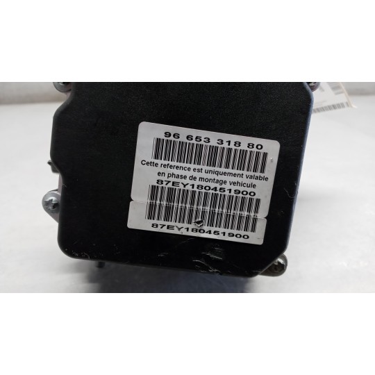 GRUPPO ABS PEUGEOT 308 2007>2011 usato