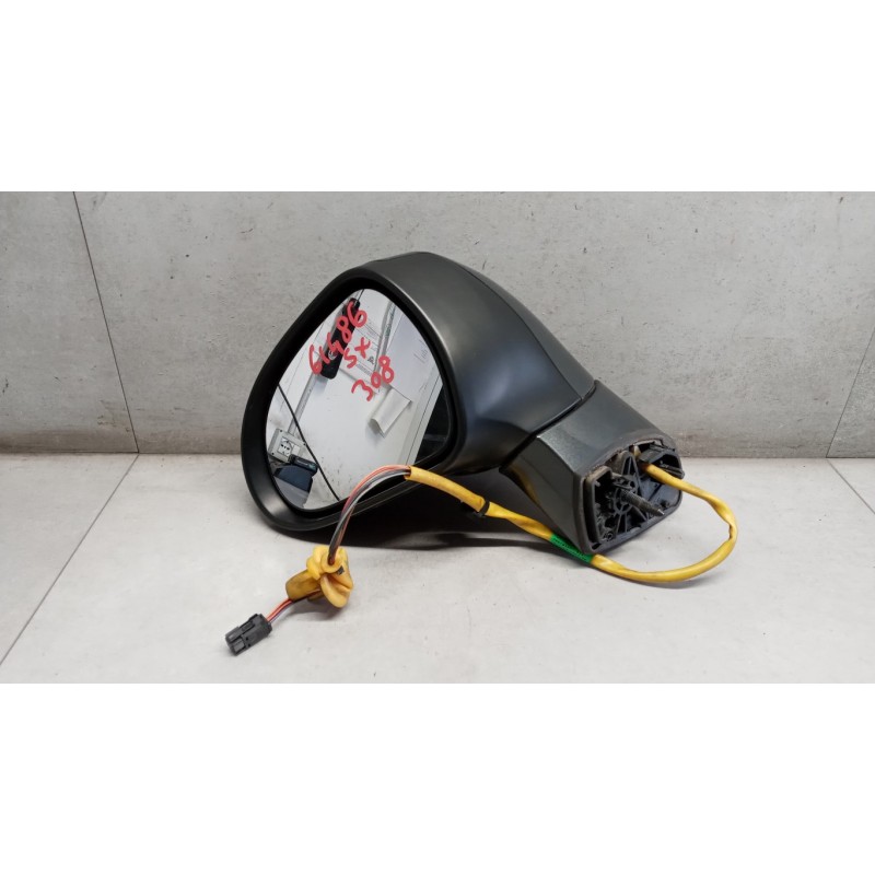 PEUGEOT RETROVISORE ELETTRICO SINISTRO PEUGEOT 308 2007>2011 usato