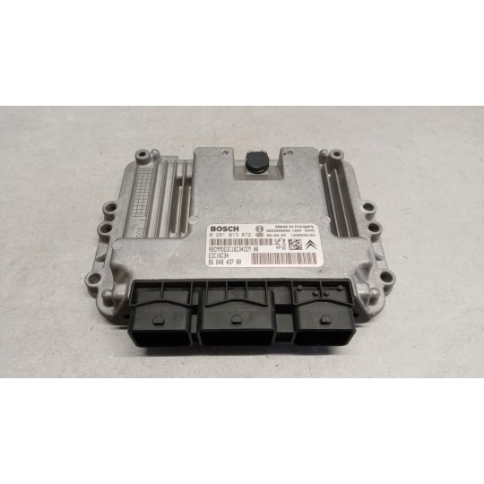 ENGINE UNIT PEUGEOT 308 2007>2011 used