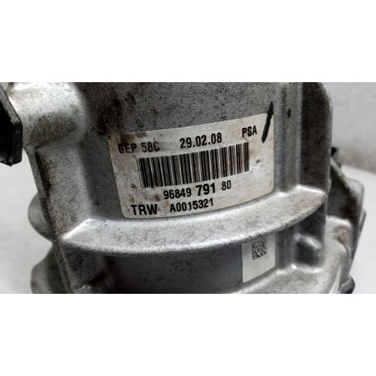 STEERING PUMP PEUGEOT 308 2007>2011 used