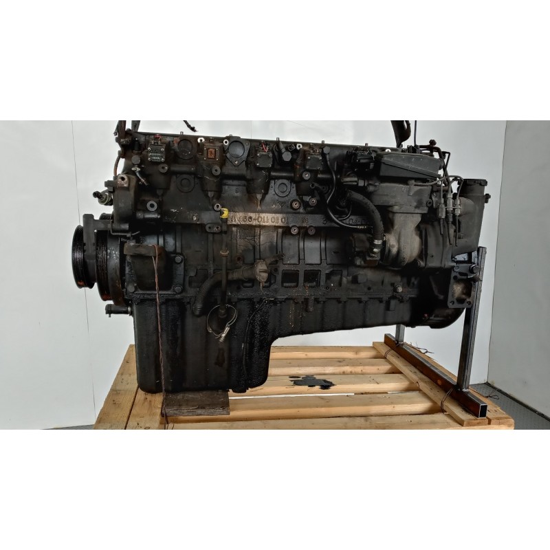 MERCEDES-BENZ truck ENGINE BLOCK  MERCEDES-BENZ truck Axor used