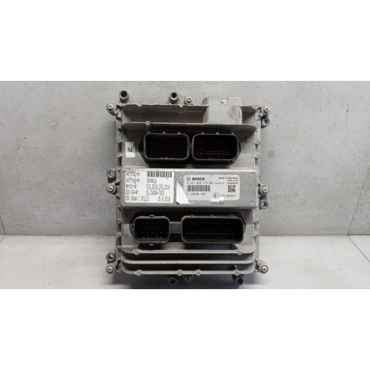 CENTRALINA MOTORE MAN TGX euro 6 usato