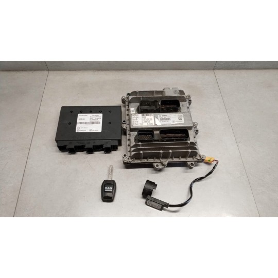 ENGINE UNIT MAN TGX euro 6 used