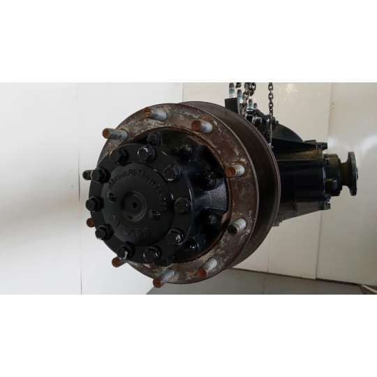 ASSALE POSTERIORE MAN TGX euro 6 usato