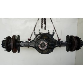 REAR DRIVE AXLE 
 MAN TGX...