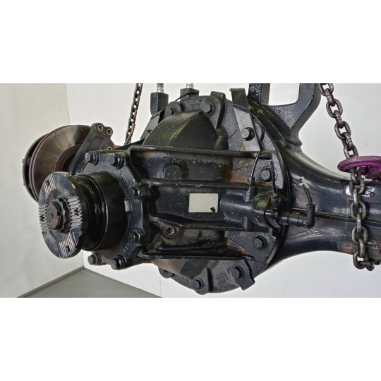 GRUPPO DIFFERENZIALE POSTERIORE MAN TGX euro 6 usato