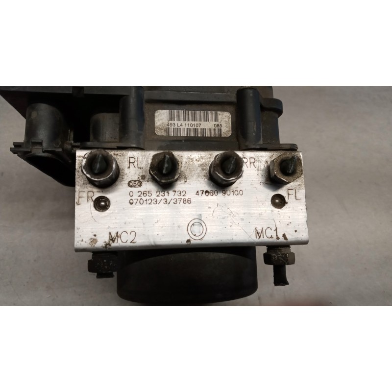 NISSAN ABS SYSTEM NISSAN Note 2006>2008 used