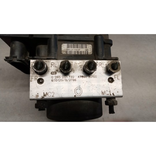 ABS SYSTEM NISSAN Note 2006>2008 used