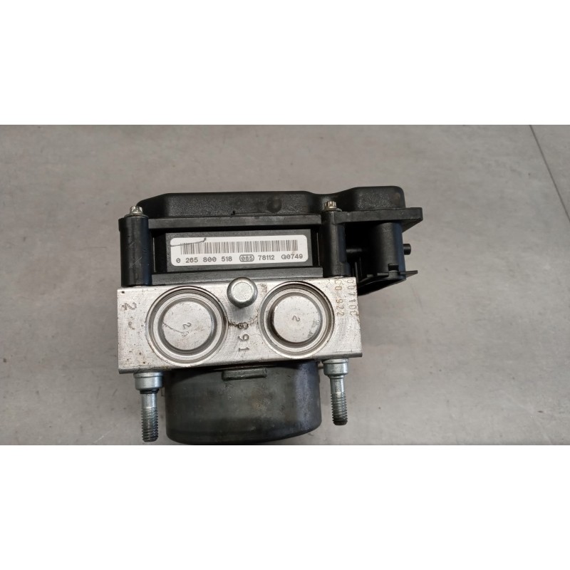 NISSAN ABS SYSTEM NISSAN Note 2006>2008 used