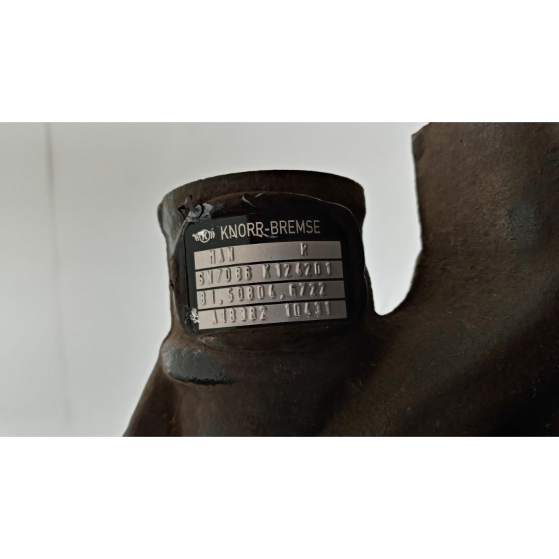 MAN PINZA POSTERIORE DESTRA MAN TGX euro 6 usato